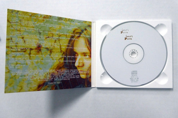 Lauri Porra : Lauri Porra (CD, Album)