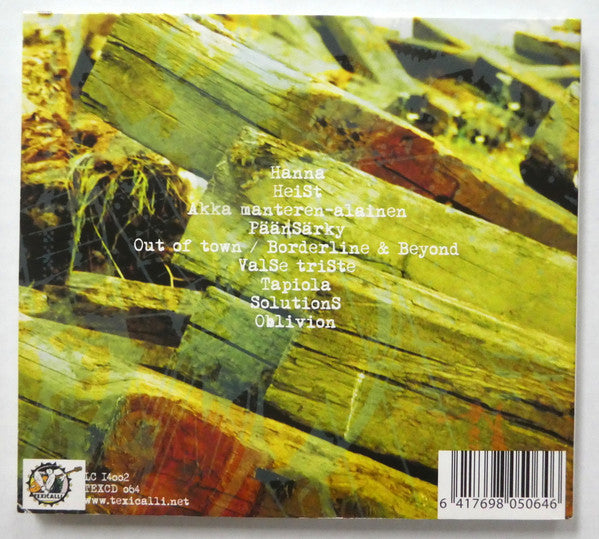 Lauri Porra : Lauri Porra (CD, Album)