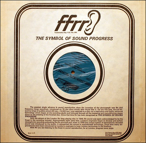 Ludwig van Beethoven, Kyung-Wha Chung, Wiener Philharmoniker, Kiril Kondrashin : Violin Concerto In D Major, Op.61 (LP, Album)