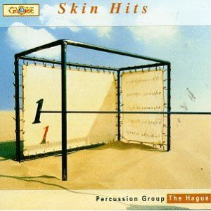 Slagwerkgroep Den Haag : Skin Hits (CD, Album)