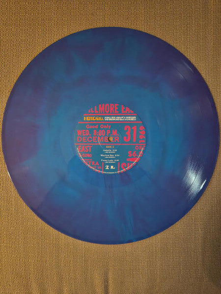 Hendrix* : Songs For Groovy Children (The Fillmore East Concerts Highlights)  (LP, RSD, Blu)