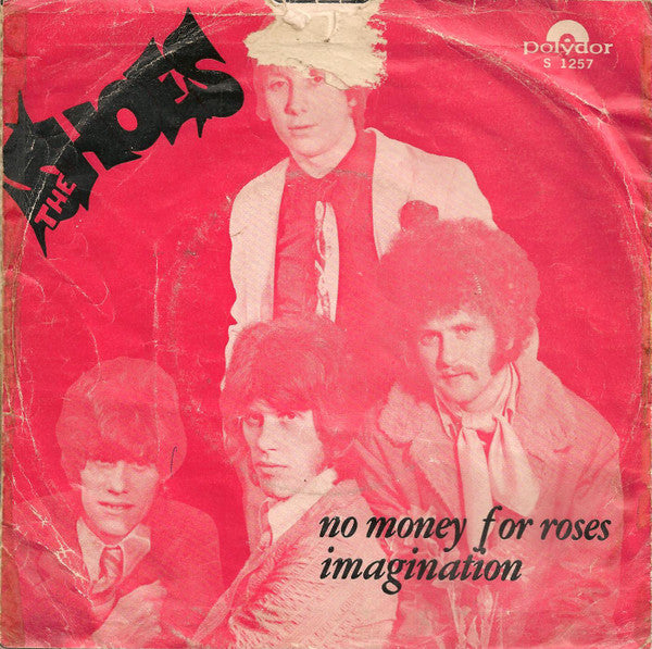 The Shoes : No Money For Roses (7", Single, Mono)