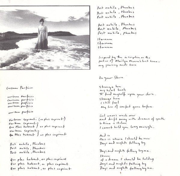 Enya : Watermark (CD, Album, RE)