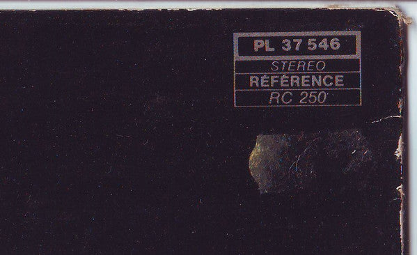 Robert Charlebois : Heureux En Amour ? (LP, Album)