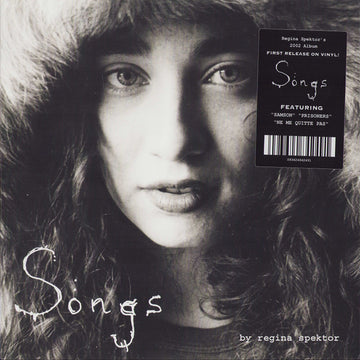 Regina Spektor : Songs (LP, Album, RE, RM)
