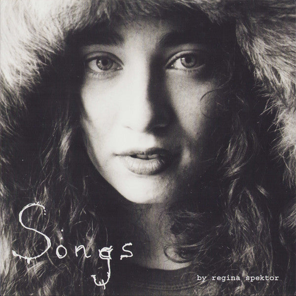 Regina Spektor : Songs (LP, Album, RE, RM)