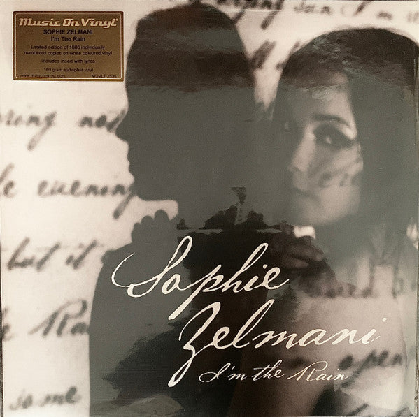 Sophie Zelmani : I'm The Rain (LP, Album, Ltd, Num, 180)