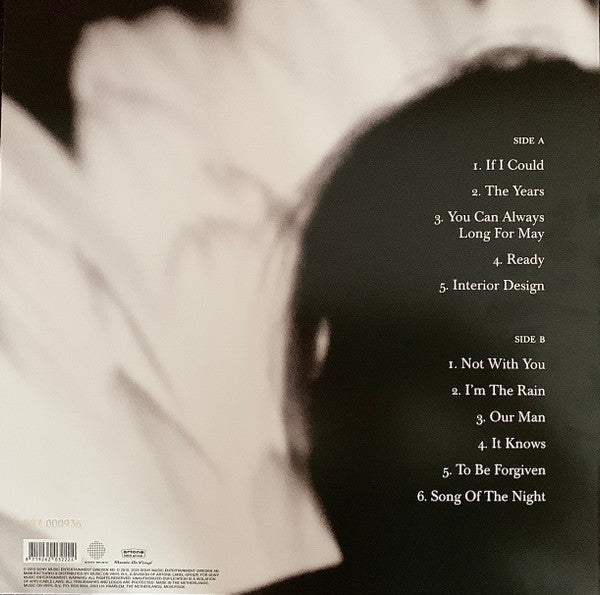 Sophie Zelmani : I'm The Rain (LP, Album, Ltd, Num, 180)