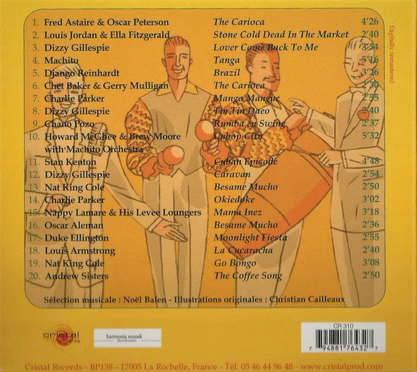 Various : Coconuts Groove (CD, Comp)