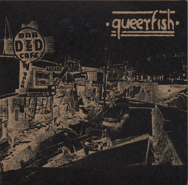 Queerfish : Sea Of Hope (7")