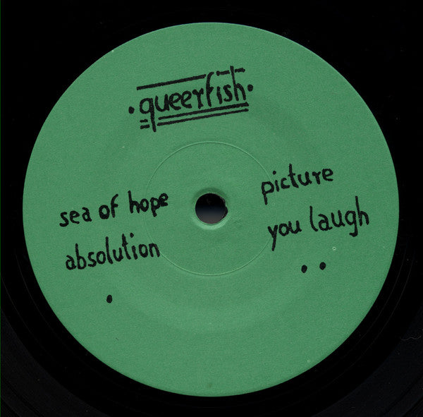 Queerfish : Sea Of Hope (7")