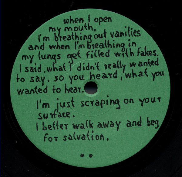 Queerfish : Sea Of Hope (7")