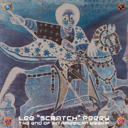 Lee "Scratch" Perry* : The End Of An American Dream (2xLP, Ltd, Num, RE, Tra)