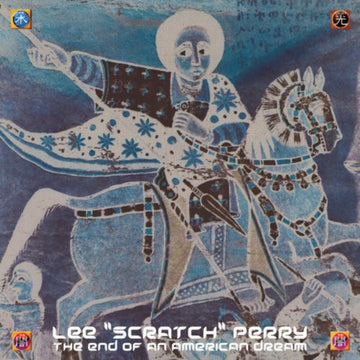 Lee "Scratch" Perry* : The End Of An American Dream (2xLP, Ltd, Num, RE, Tra)