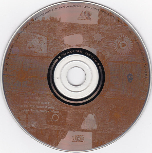 The Gourds : Dem's Good Beeble (CD, Album)