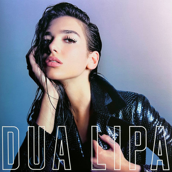 Dua Lipa : Dua Lipa (LP, Album, Ltd, RE, Blu)