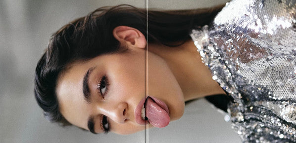 Dua Lipa : Dua Lipa (LP, Album, Ltd, RE, Blu)