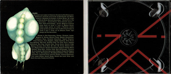 Mindy Misty : Generic Communion (CD, Album, Dig)