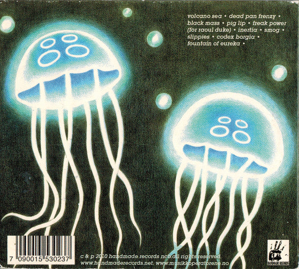 Mindy Misty : Generic Communion (CD, Album, Dig)