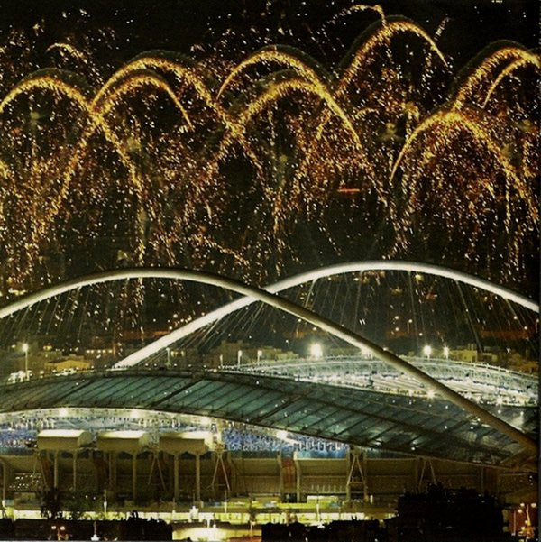 DJ Tiësto : Parade Of The Athletes (CD, Album, Mixed)