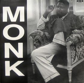 Monk* : In Stockholm (LP, Album, Mono, Ltd)