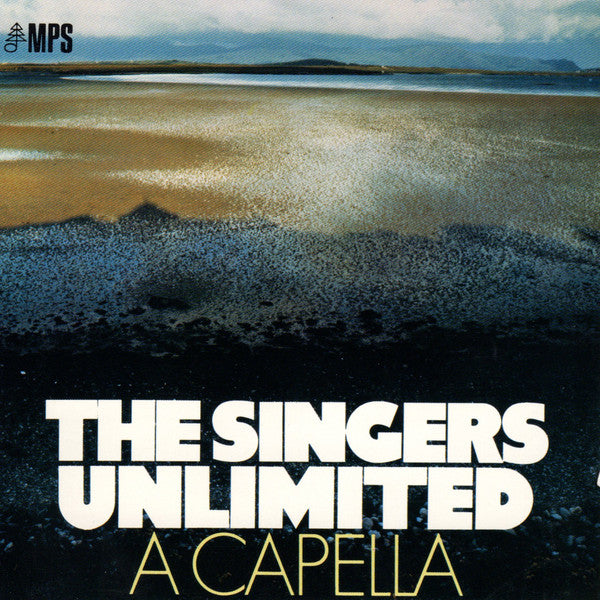 The Singers Unlimited : A Capella (CD, Album)