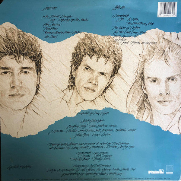 Spirit Of The West : Tripping Up The Stairs (LP, Album)