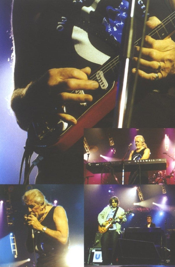 John Mayall & The Bluesbreakers - Eric Clapton - Chris Barber - Mick Taylor : 70th Birthday Concert (DVD-V, PAL)