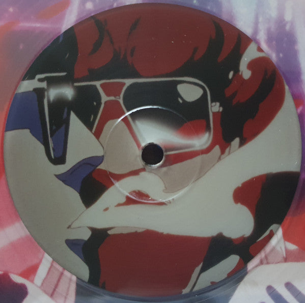 Justice (3) : Neverender (12", Cry)