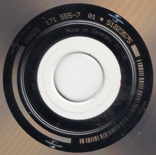 Marco Borsato : Symphonica In Rosso (2xCD, Album)