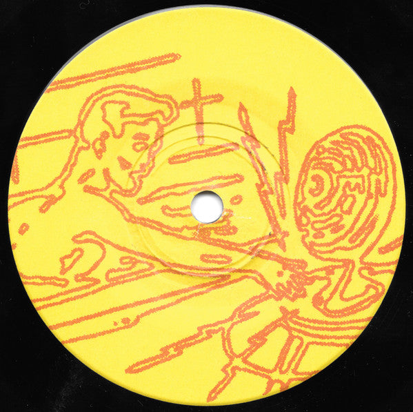 Jack'O'Nuts : Weird Bath (7")