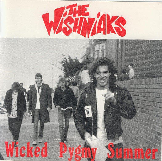 The Wishniaks : Wishful Thinking (7", Ltd)