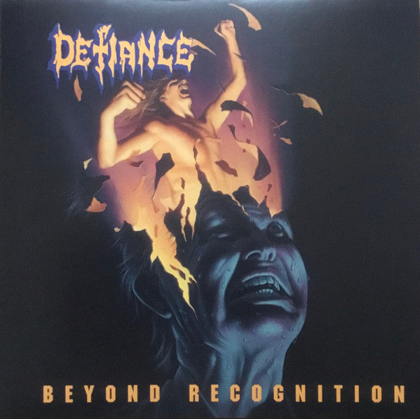 Defiance (10) : Beyond Recognition (LP, Album, Ltd, Num, RE, Pur)