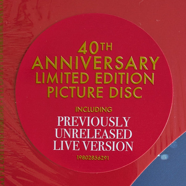 Wham! : Last Christmas (12", EP, Ltd, Pic, RE, 40t)