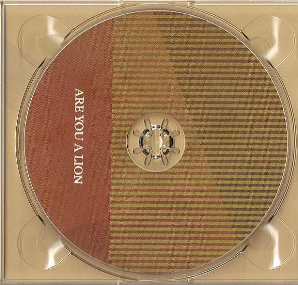 Are You A Lion : Are You A Lion (CD, Album, Dig)
