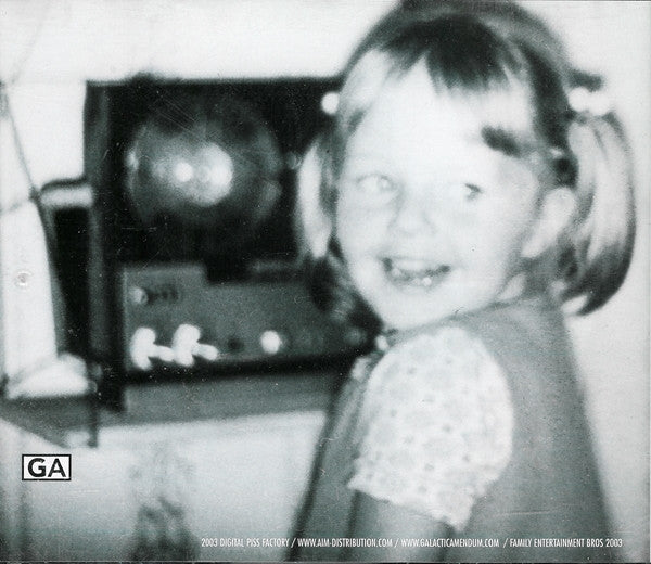 Galacticamendum : Medic Royale (CD, Album)