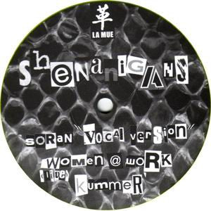 Various : Shenanigans (LP)