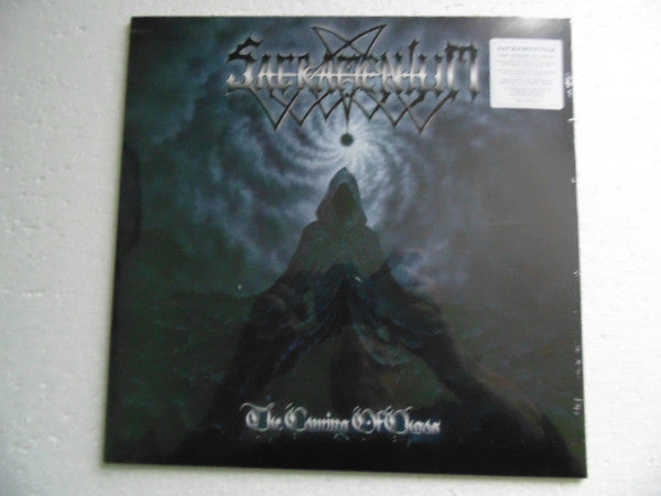 Sacramentum : The Coming Of Chaos (LP, Album, RE, RM)