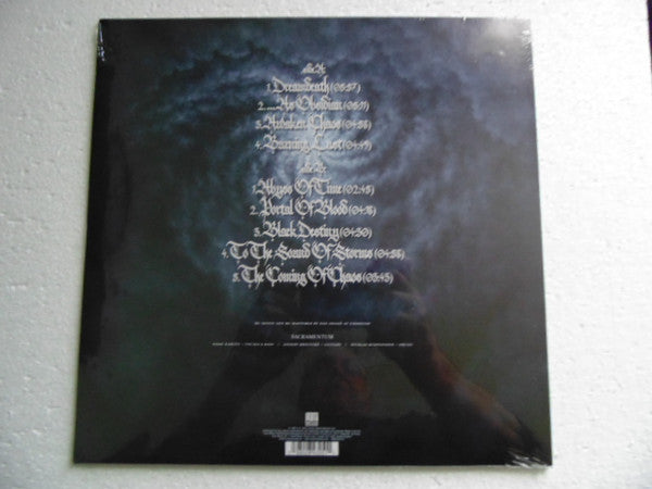 Sacramentum : The Coming Of Chaos (LP, Album, RE, RM)