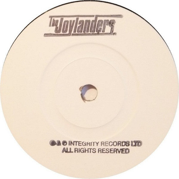 The Joylanders (2) : Yesterday's Happenings (7")