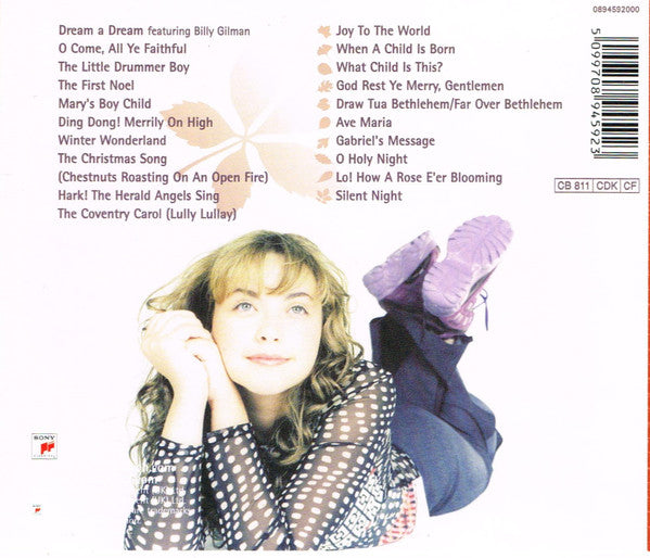 Charlotte Church : Dream A Dream (CD, Album)
