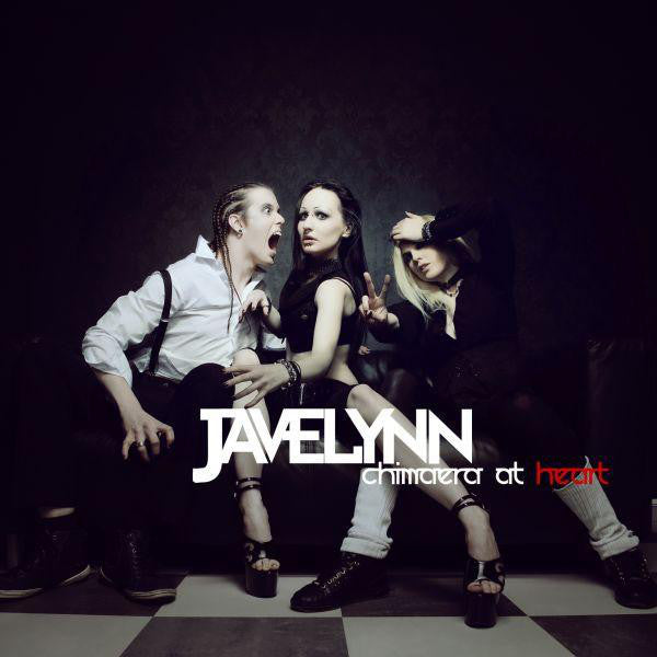 Javelynn : Chimaera At Heart (CD, Album)