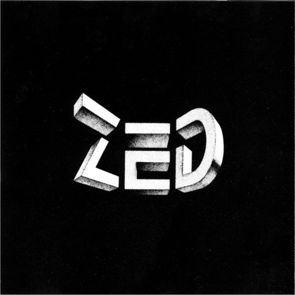 Zed (5) : Visions Of Dune (CD, Album, RE)
