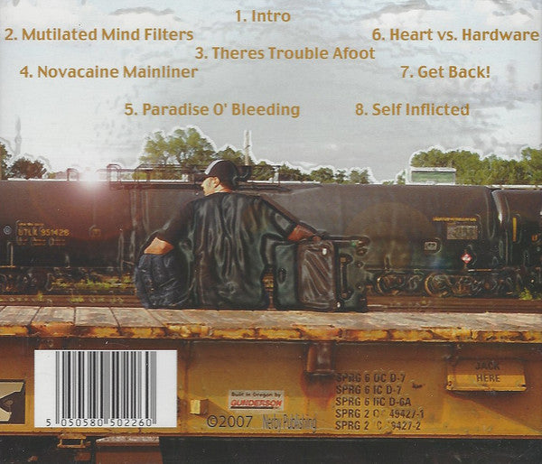 Freddy Fresh Presents The Conductor Crucified : Its Sorta Like Sweeping In The Wind (CD, Album)
