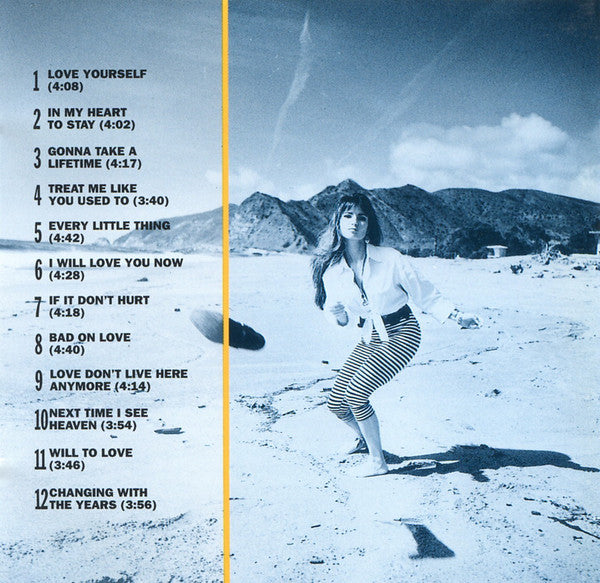 Robin Beck : Human Instinct (CD, Album)