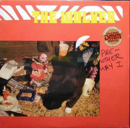 The Wolves (5) : The Wolves (LP, Album)
