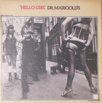 Dr. Marigold's Prescription : Hello Girl (LP, Album)