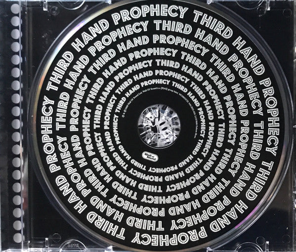 A.Human : Third Hand Prophecy (CD, Album, Sli)