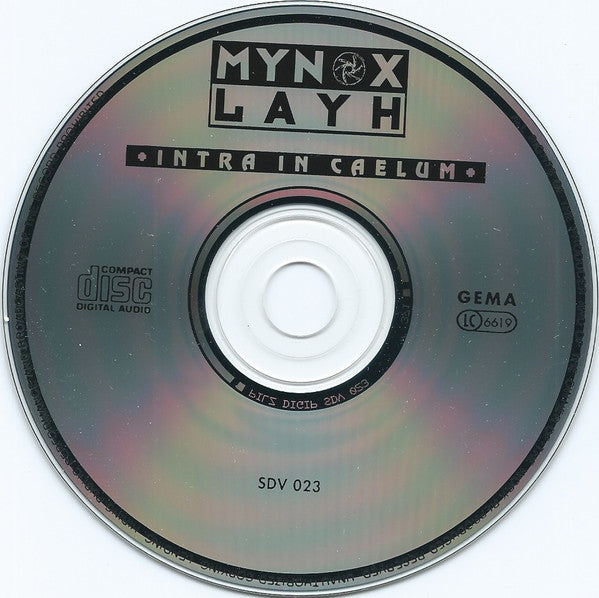 Mynox Layh : Intra In Caelum (CD, Album, RE, RM)