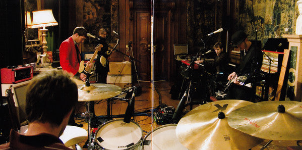 The Feeling : Join With Us (CD, Album, Sup)